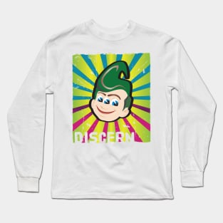 Discern Long Sleeve T-Shirt